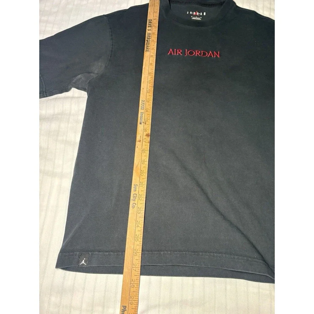 Mens Air Jordan Short Sleeve Tee Size Medium